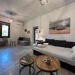 Pine-house Ferienhaus