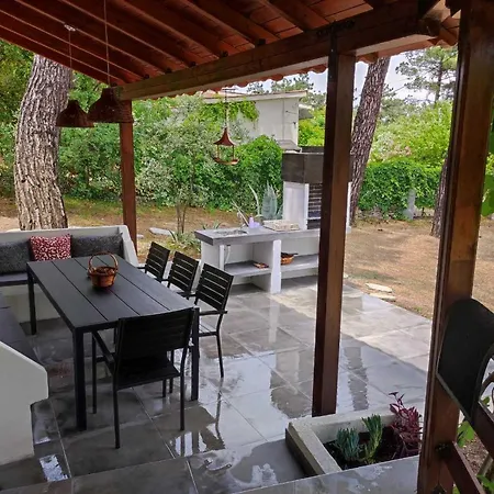 Ferienhaus Pine-house Glykadi