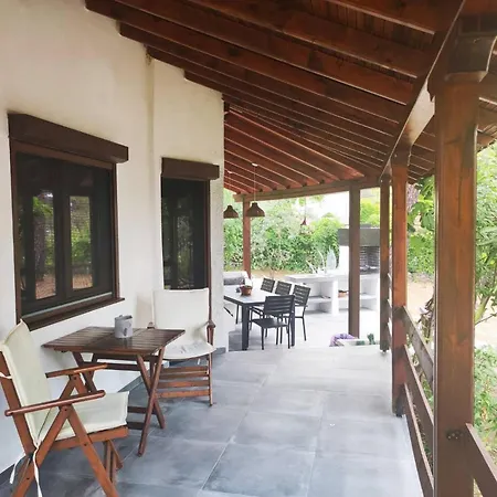 Pine-house * Glykadi