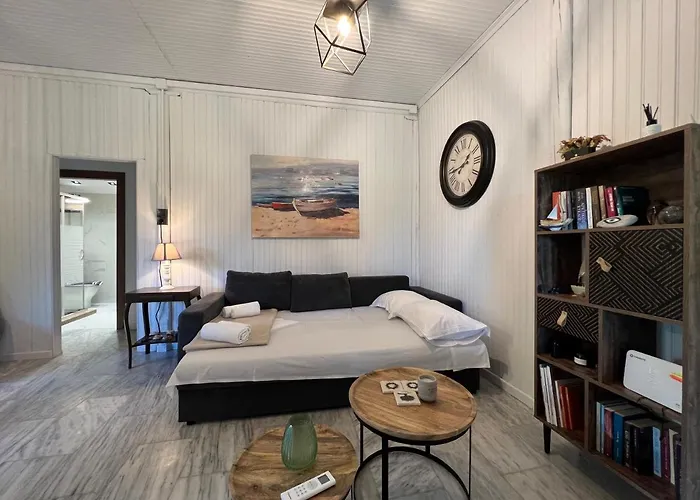 Pine-house Holiday home