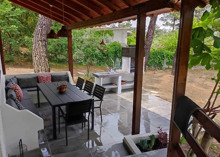 Holiday home Pine-house Glykadi