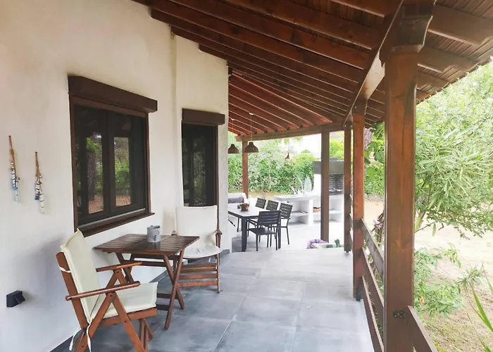 Pine-house * Glykadi