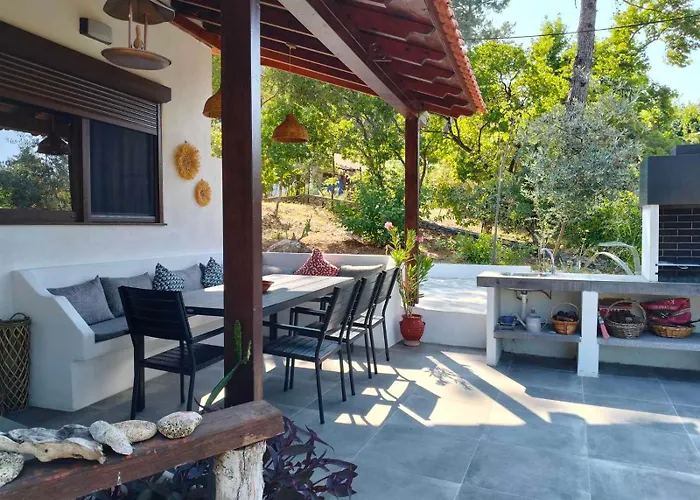 Pine-house Holiday home Glykadi